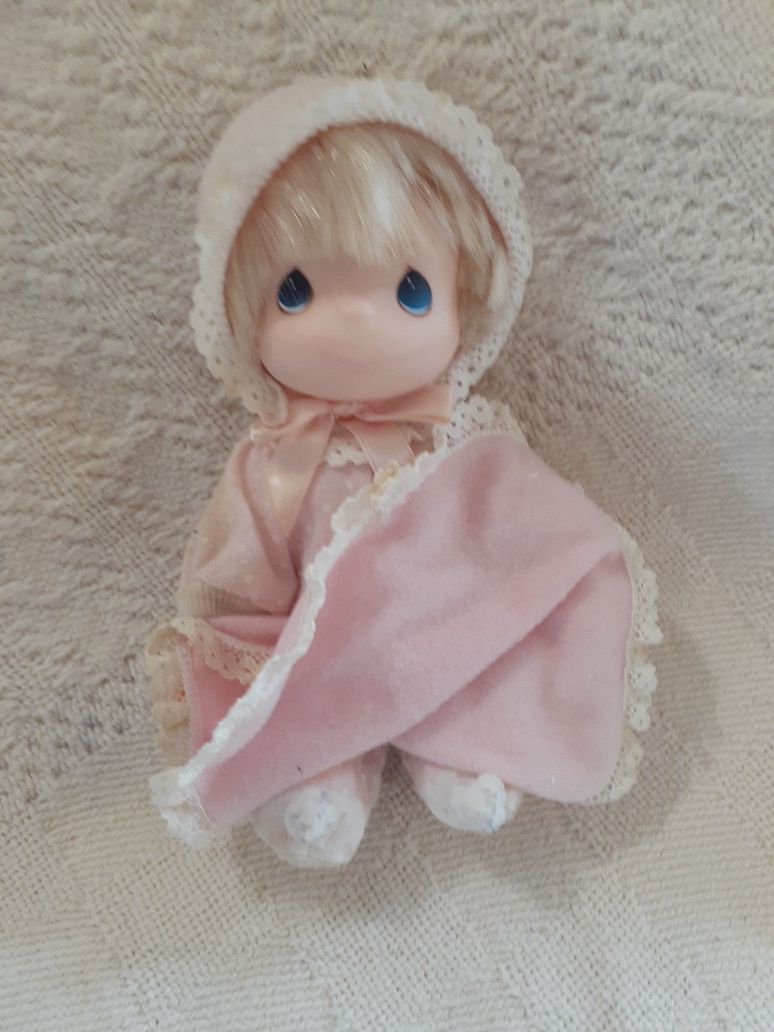 Vintage (1992) My first precious moments doll