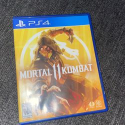 MK11 (PS4)