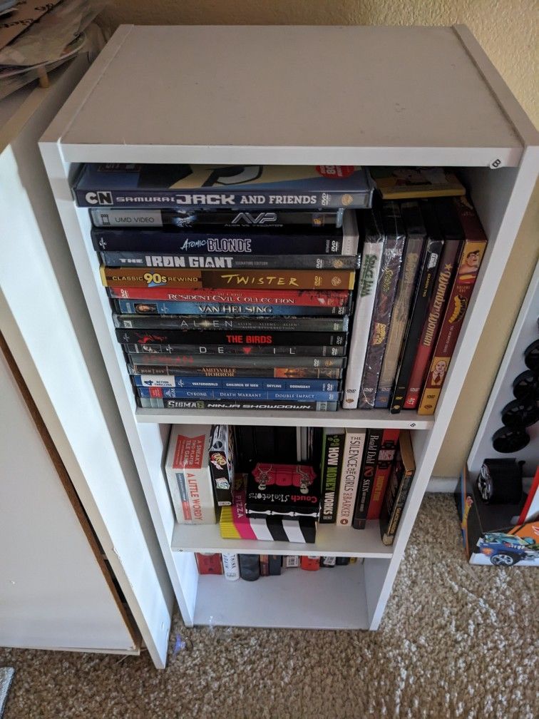 Book Shelf 