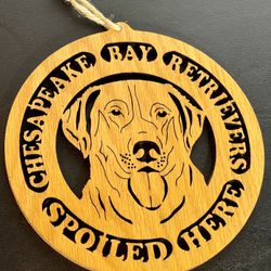 Chesapeake Retriever Souvenir