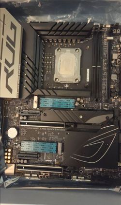 cpu + motherboard