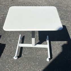 Adjustable Table