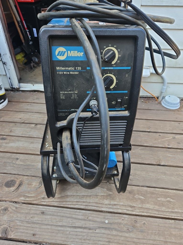 Millermatic 135