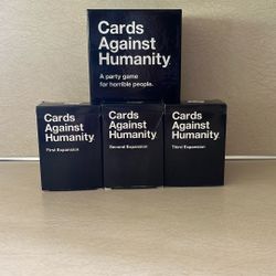 Cards Against Humanity 