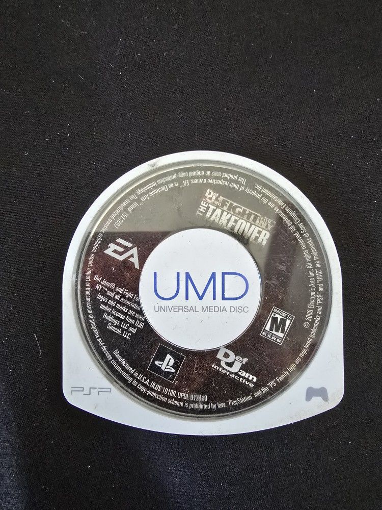 Def Jam Fight For NY The Takedown And Need For Speed Most Wanted 5.1.0.