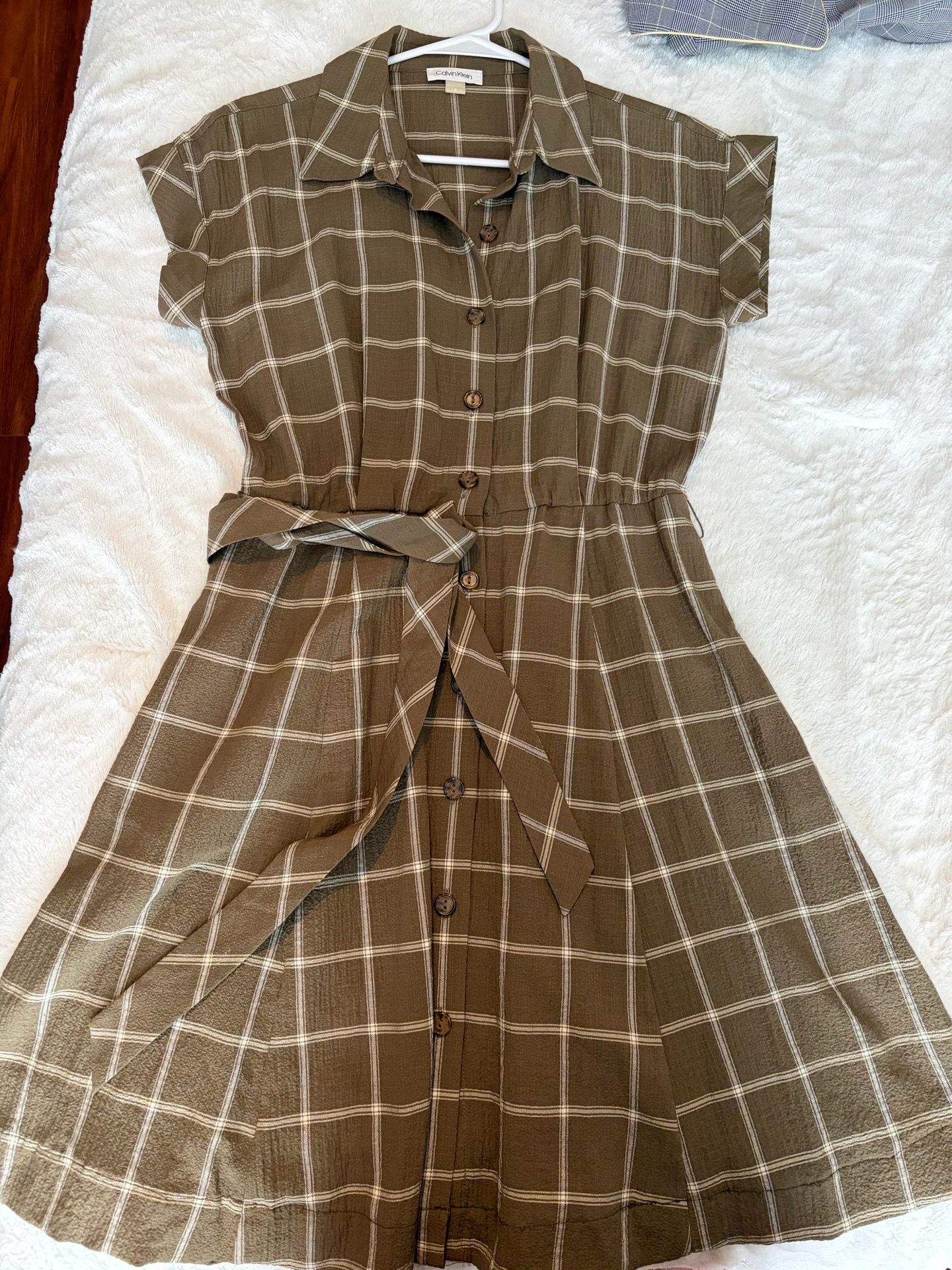 Like new Calvin Klein dress size 6