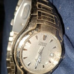 Citizen Eco Drive . $150.