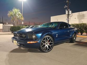 2007 Ford Mustang