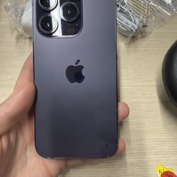 Iphone 14 Pro Brand New 