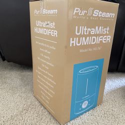 Humidifier 