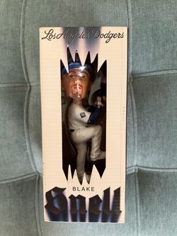 Blake Snell Los Angeles Dodgers Bobblehead 2025