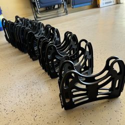 RV Sewer hose support