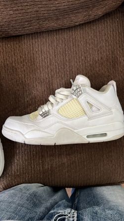 Air Jordan 4 Retro pure money