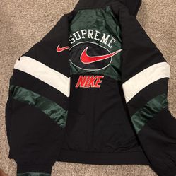 supreme coat