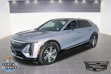 2024 Cadillac LYRIQ