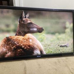 Sony 4k HDTV 52"