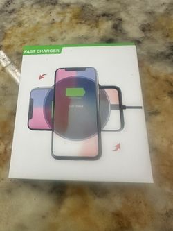 Wireless Phone Charger