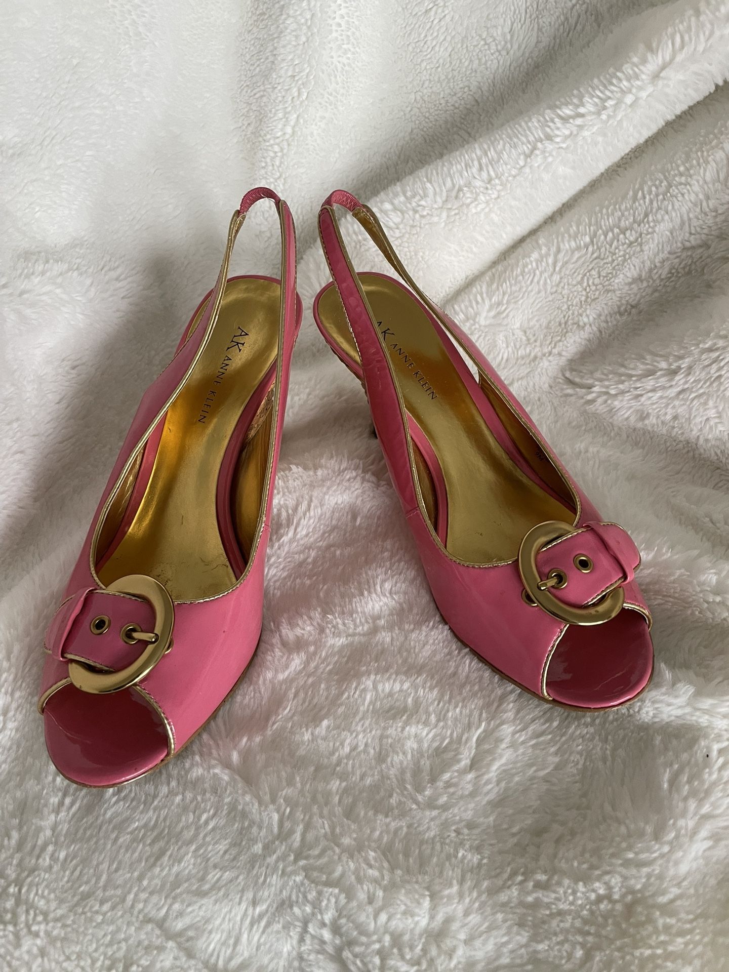 Anne Klein Wedged Heels