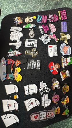 Pins