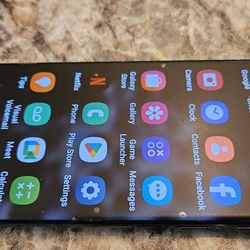 Samsung Galaxy S20 Ultra