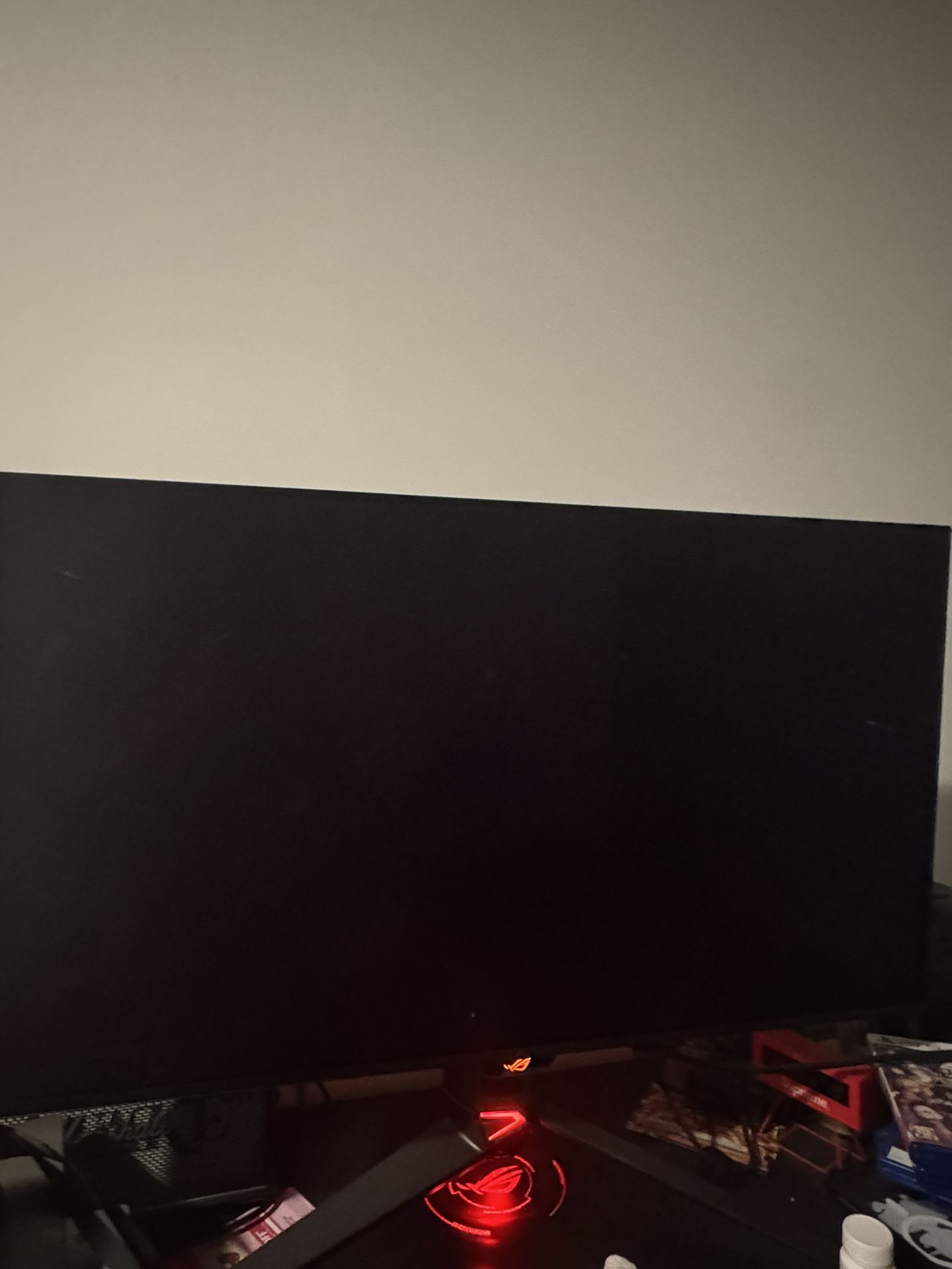 ASUS ROG Swift 32” 4K OLED Gaming Monitor (PG32UCDM)