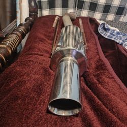 90s/2000 Civic Rear Custom Axle Back Exhaust Em Ej Eg