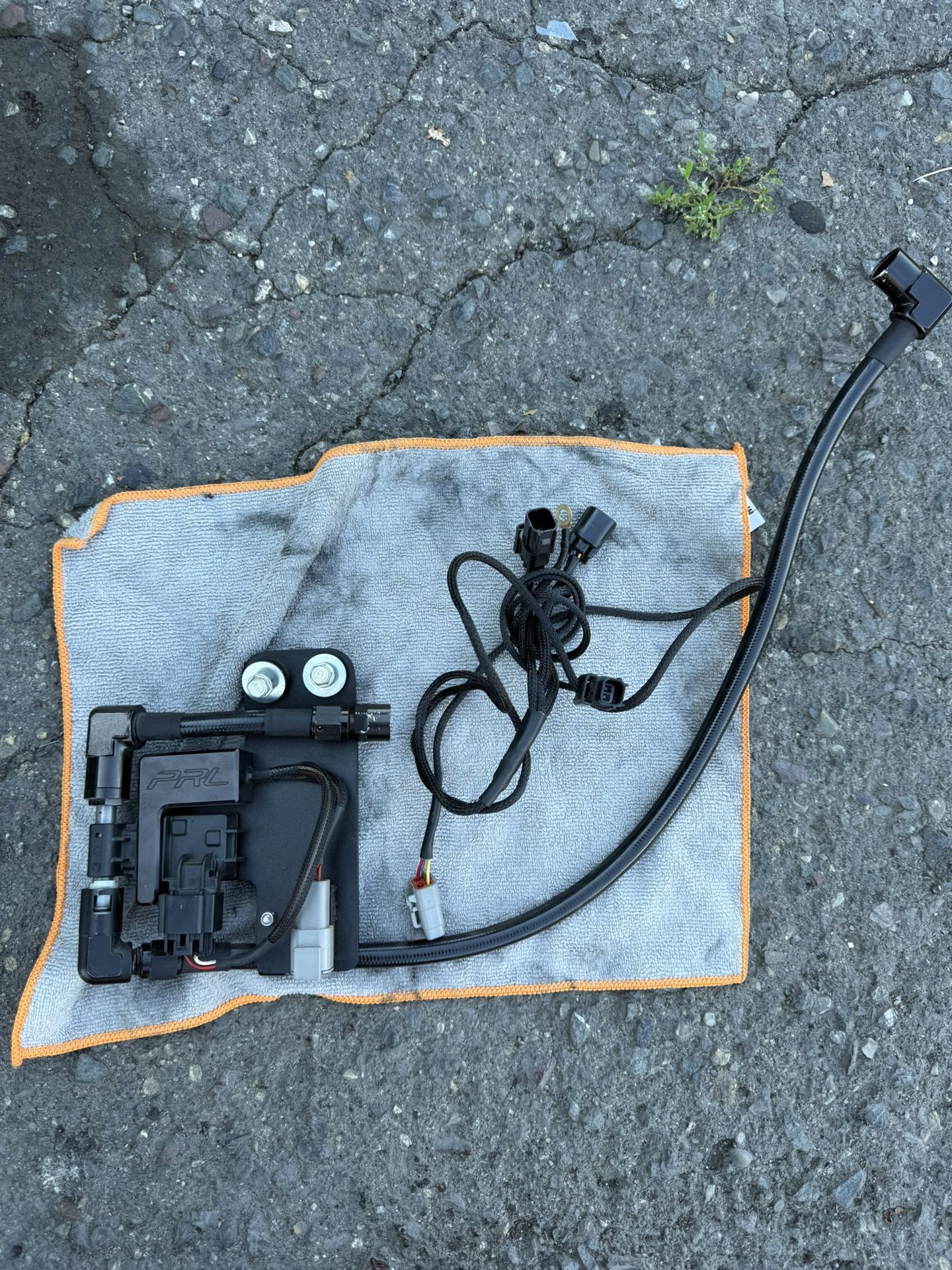 PRL Flex Fuel kit Plug N Play For Honda Accord 2018-22