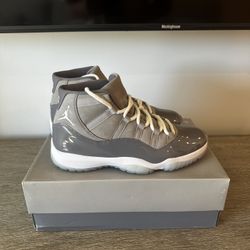 Jordan 11 Cool Grey