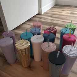 Starbucks Cups