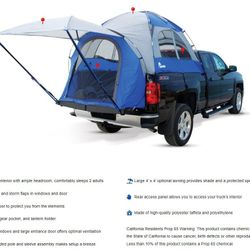 5.5ft Truck bed Tent