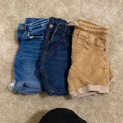 Boy Shorts
