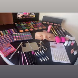 Beginner Makeup Kit 