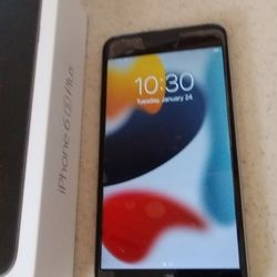 Unlocked Iphone 6S Plus Like New