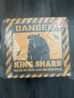 Beast Kingdom King Shark