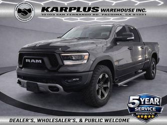 2019 RAM 1500