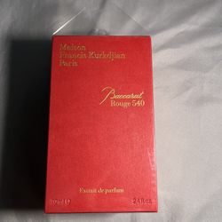 Rogue Baccarat 540 Men’s Cologne 