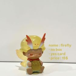 firefly boy **ALL PRICES ARE NEGOTIABLE