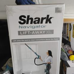 Shark Navigator XL vacuum 