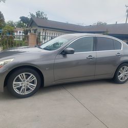 2015 infinity q40