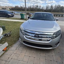 2011 Ford Fusion SEL