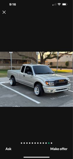 2000 Toyota Tacoma