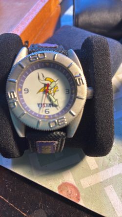 Minnesota Viking vintage watch