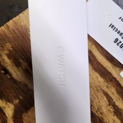 Apple Watch 11 Series. 42mm. Wifi+Cellular 