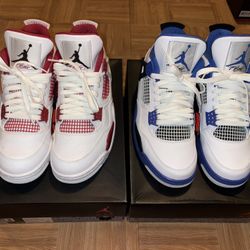Jordan 4 Size 8 