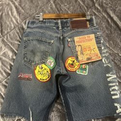 Better With Age X Levi's