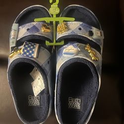 Bath And Body Works Cozzy Crocs 