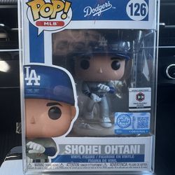 Funko  Shohei Ohtani 126