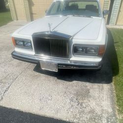 Rolls Roy 1988 