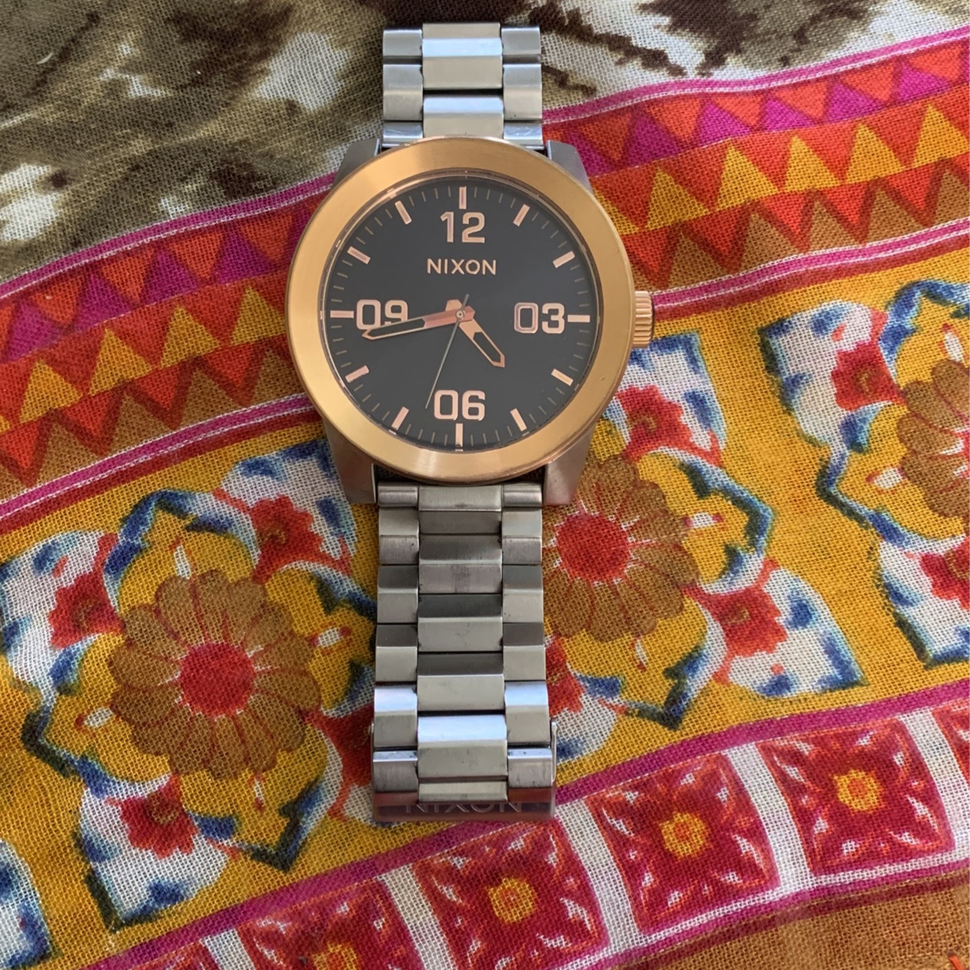 Nixon Watch The Corporal