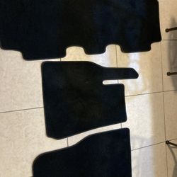 Tesla Floor Mats